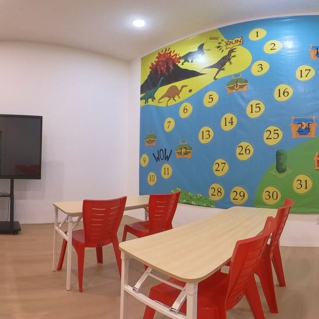 Classroom 1