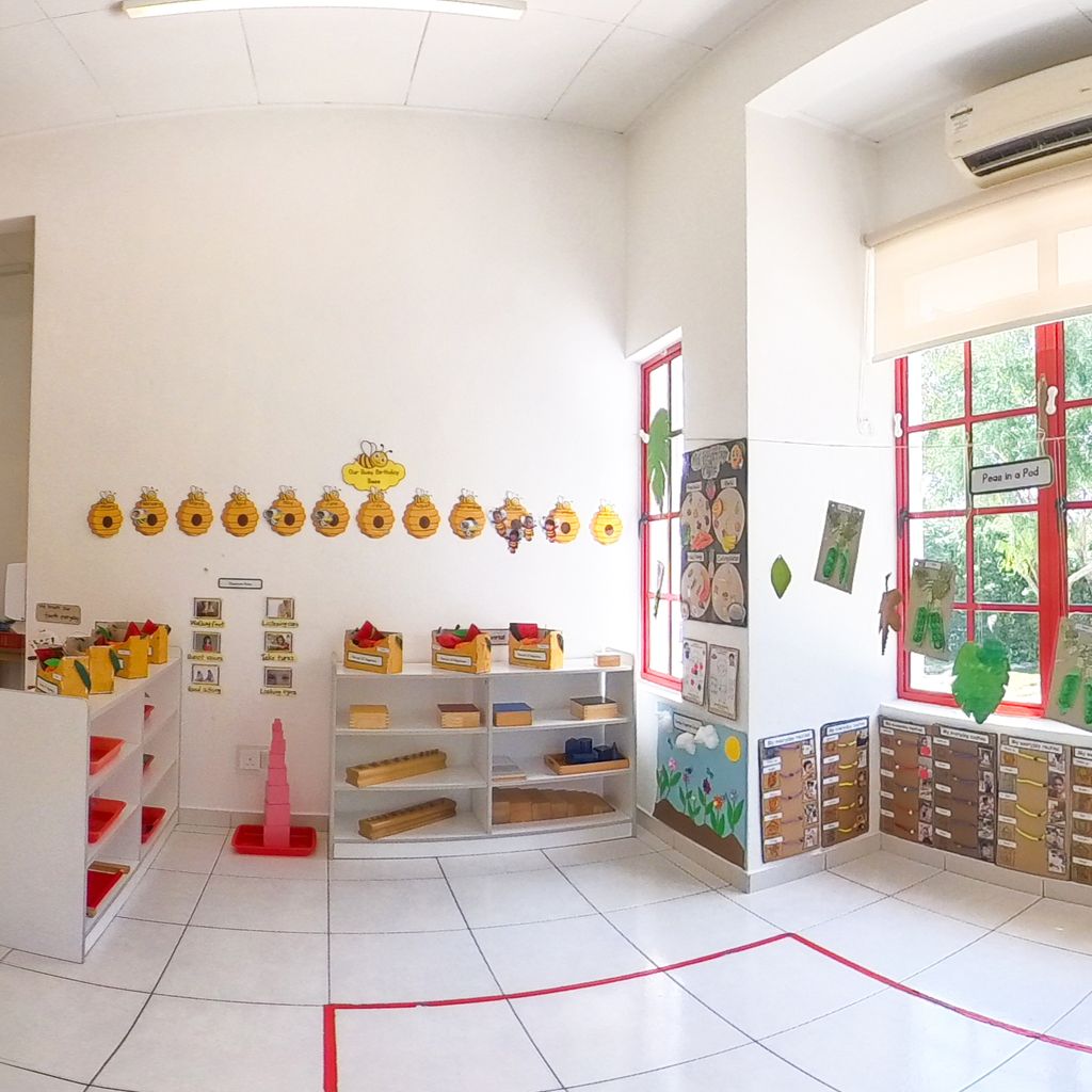 Classroom 1