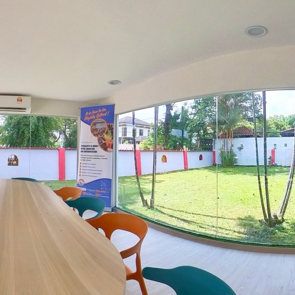 Training Area
