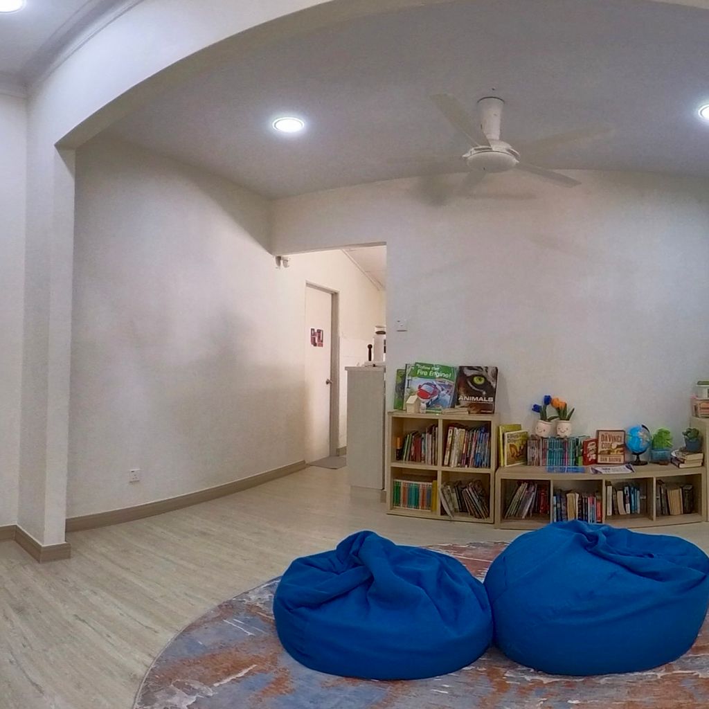 Reading Corner