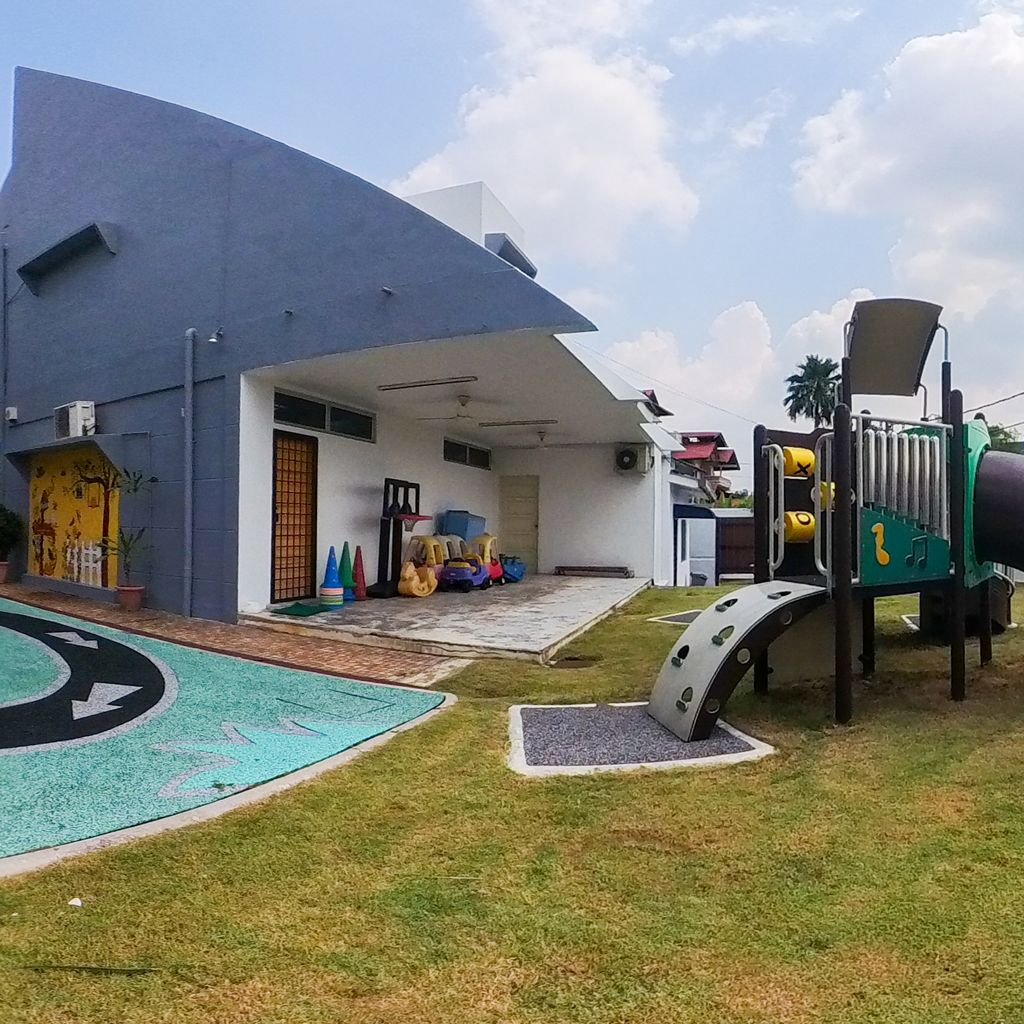 Playground Block A