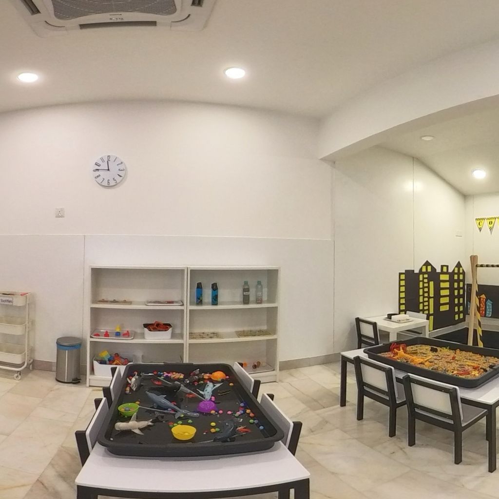 The Sensory Room
