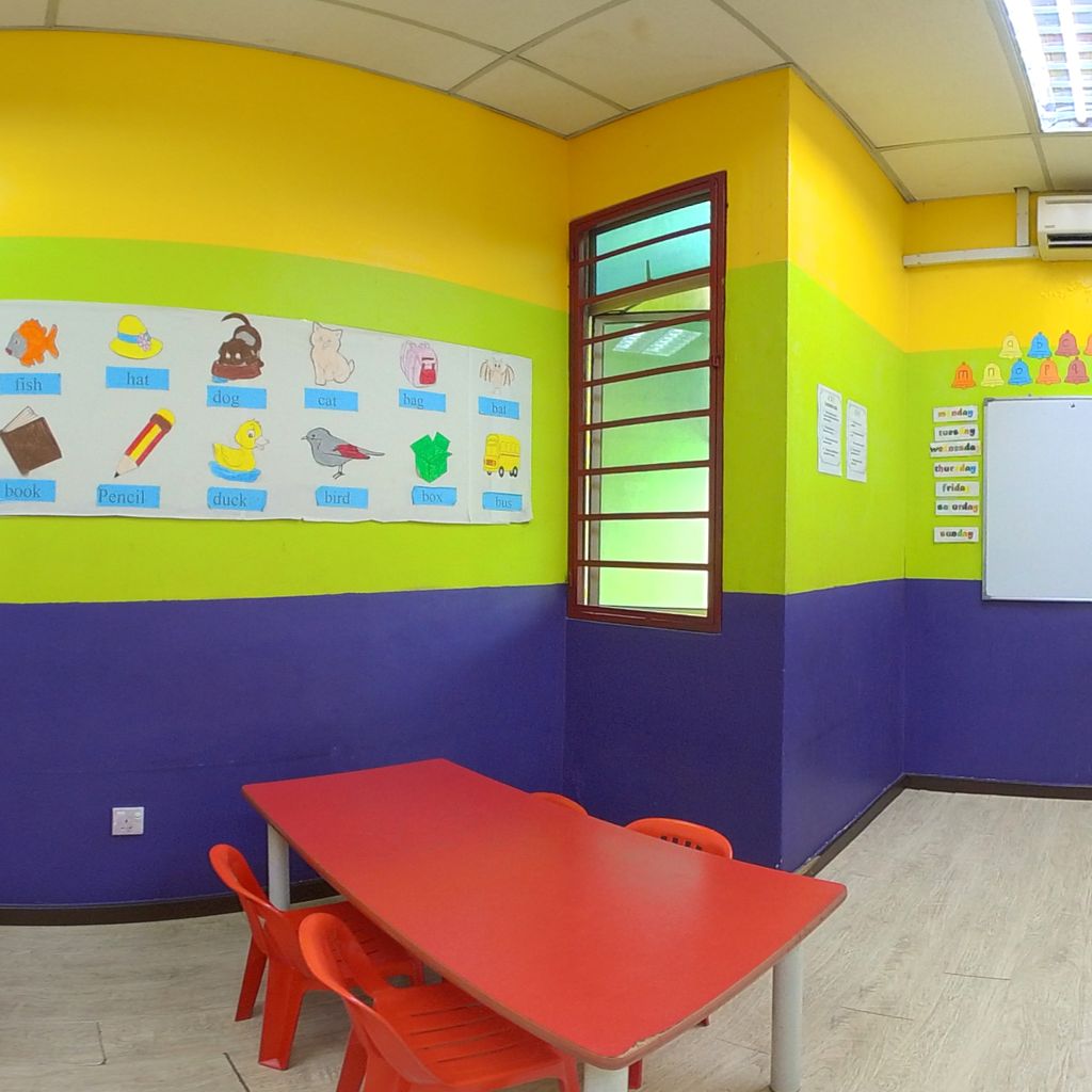 Classroom 1