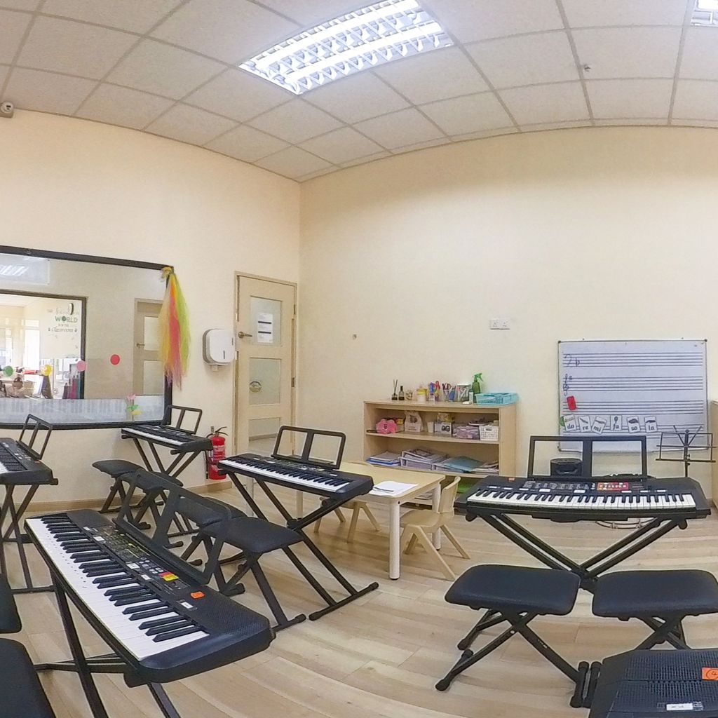 Music Room