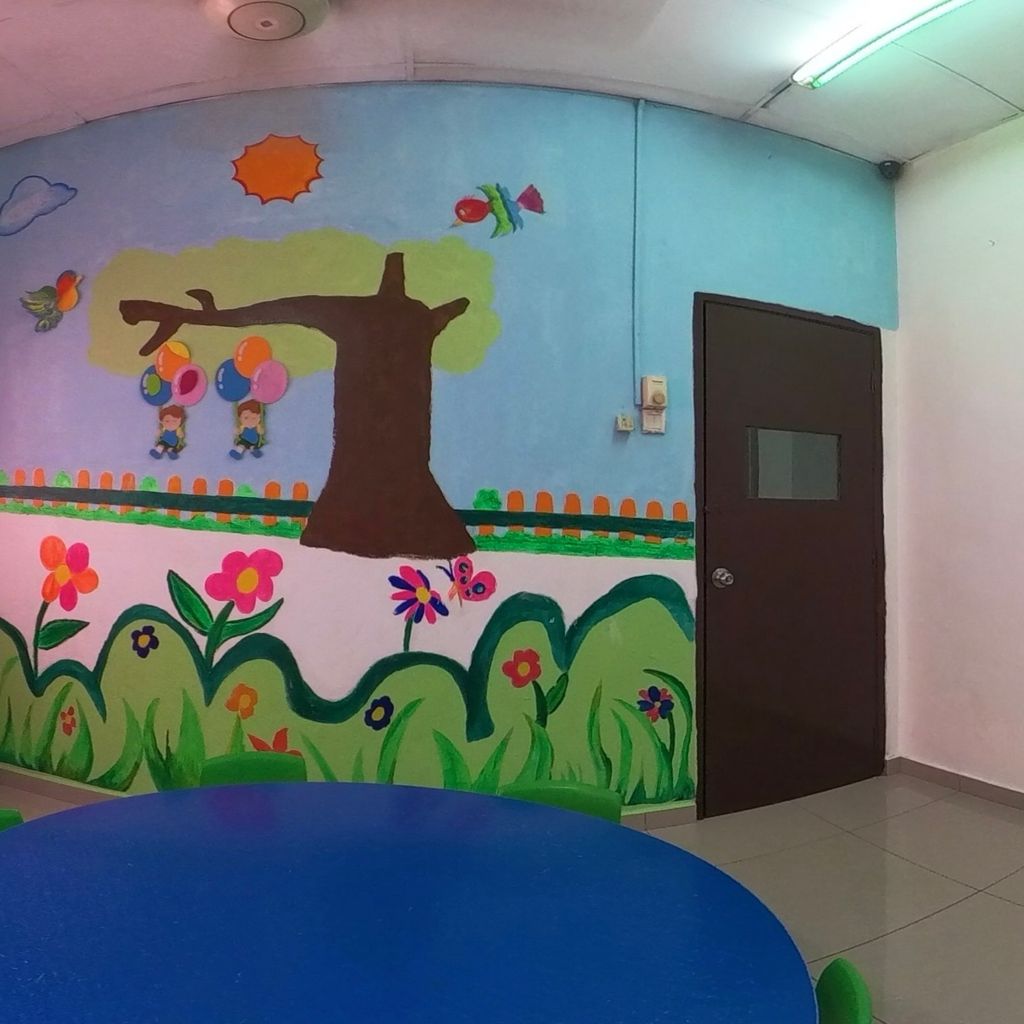 Classroom 1