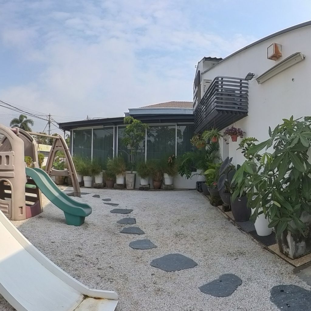 Outdoor Playground