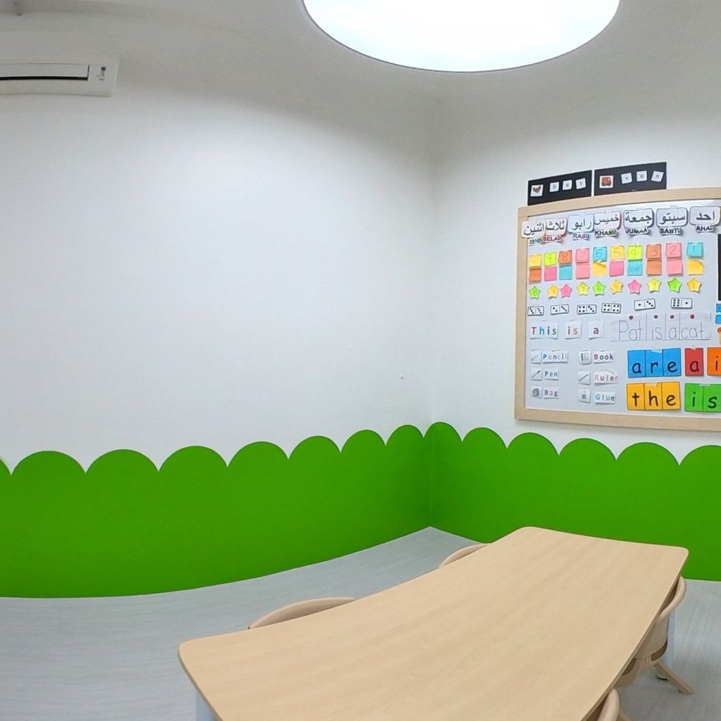 Classroom 1