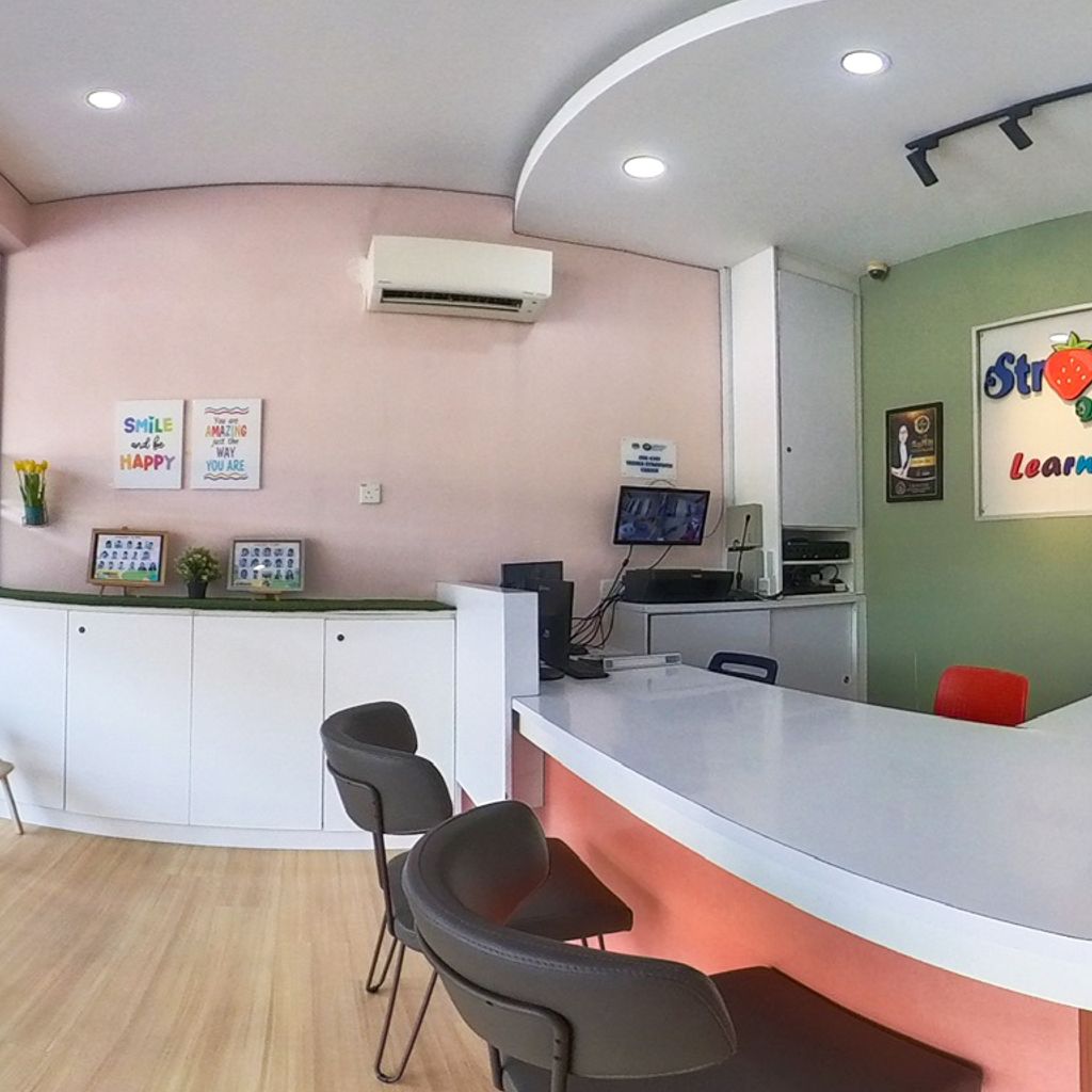 Reception Counter