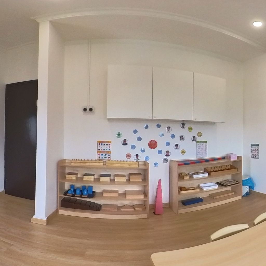 Nusery 3 Classroom