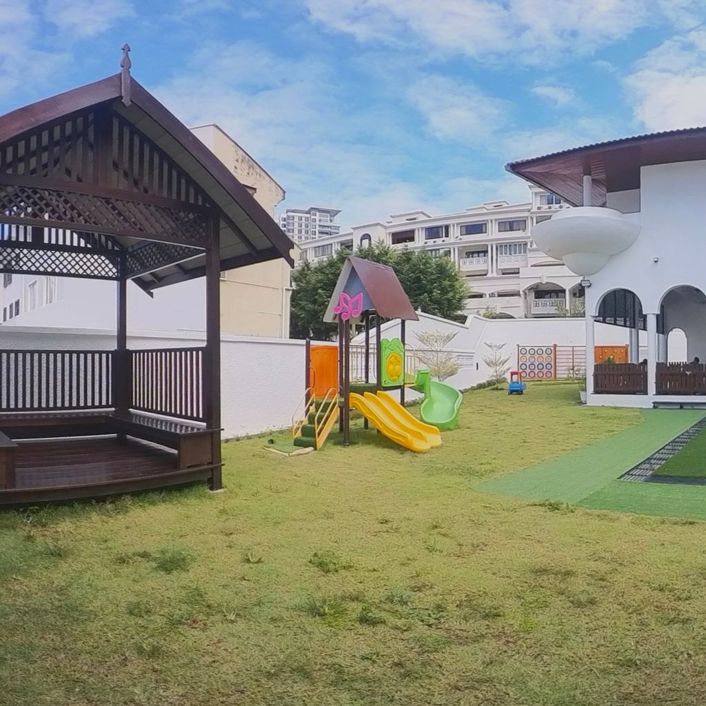 Garden Area