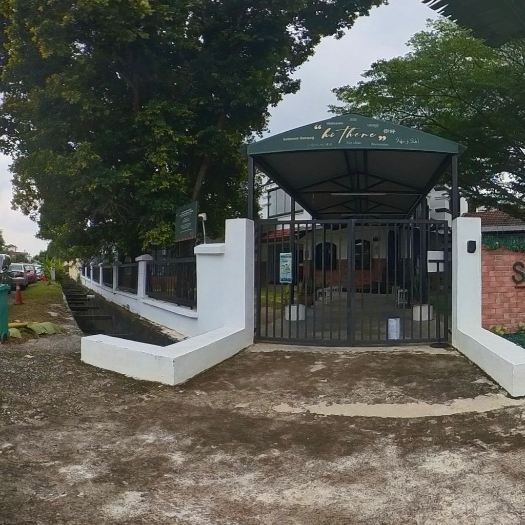 Entrance