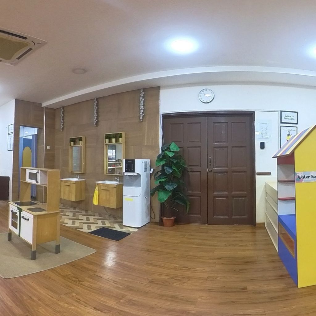 Open Classroom