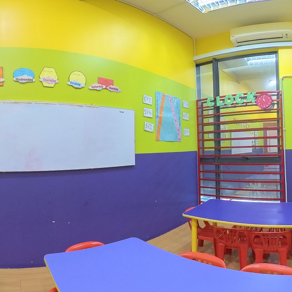 Classroom 1
