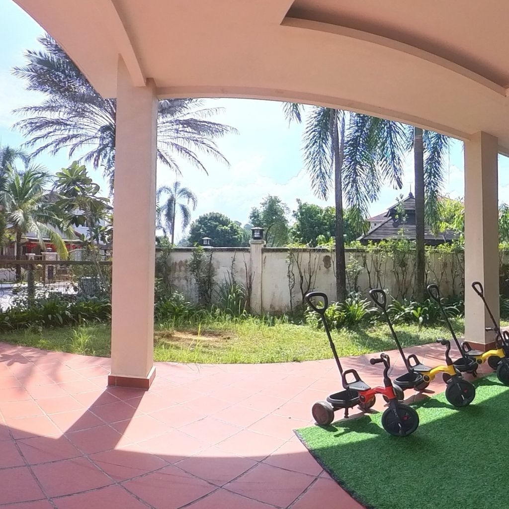 Outdoor Area