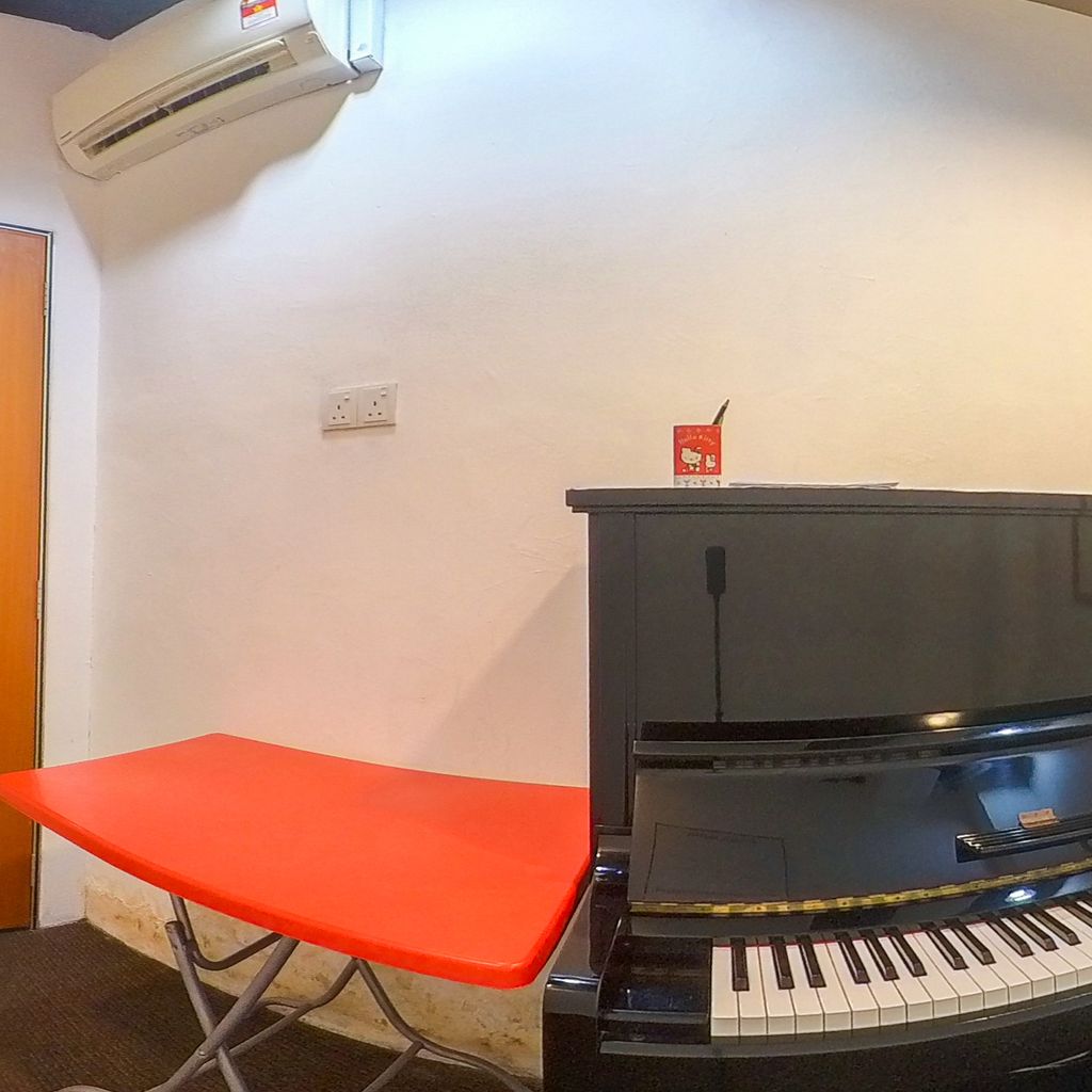 Piano Room