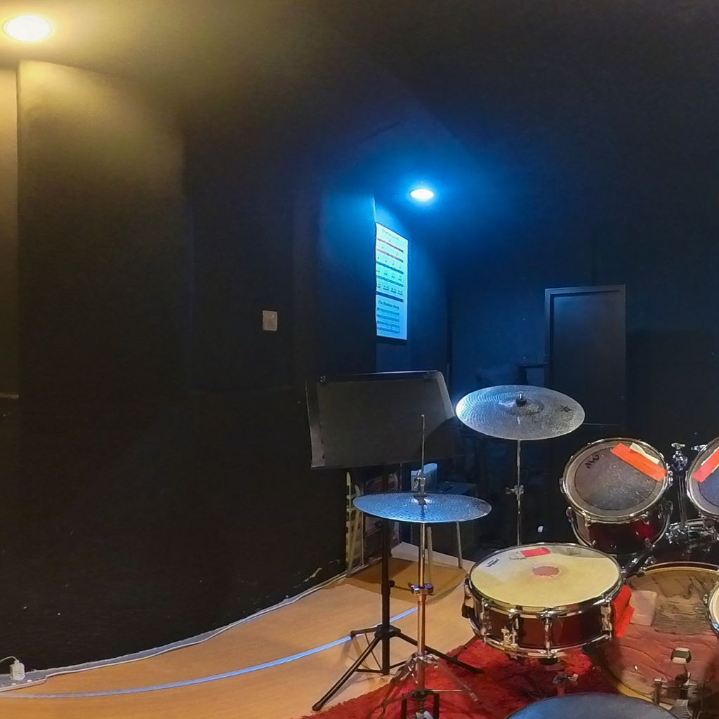 Drum Room