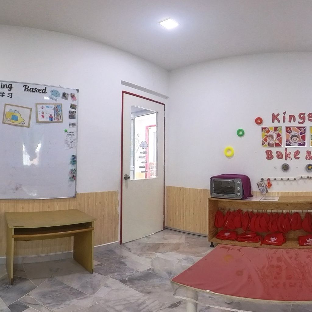 Montessori Room