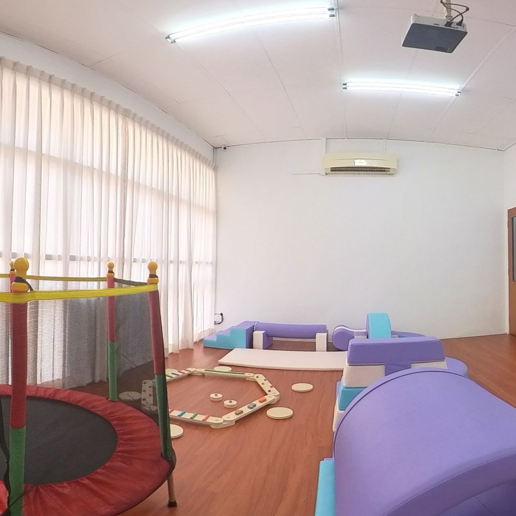 Sensory Activity Room