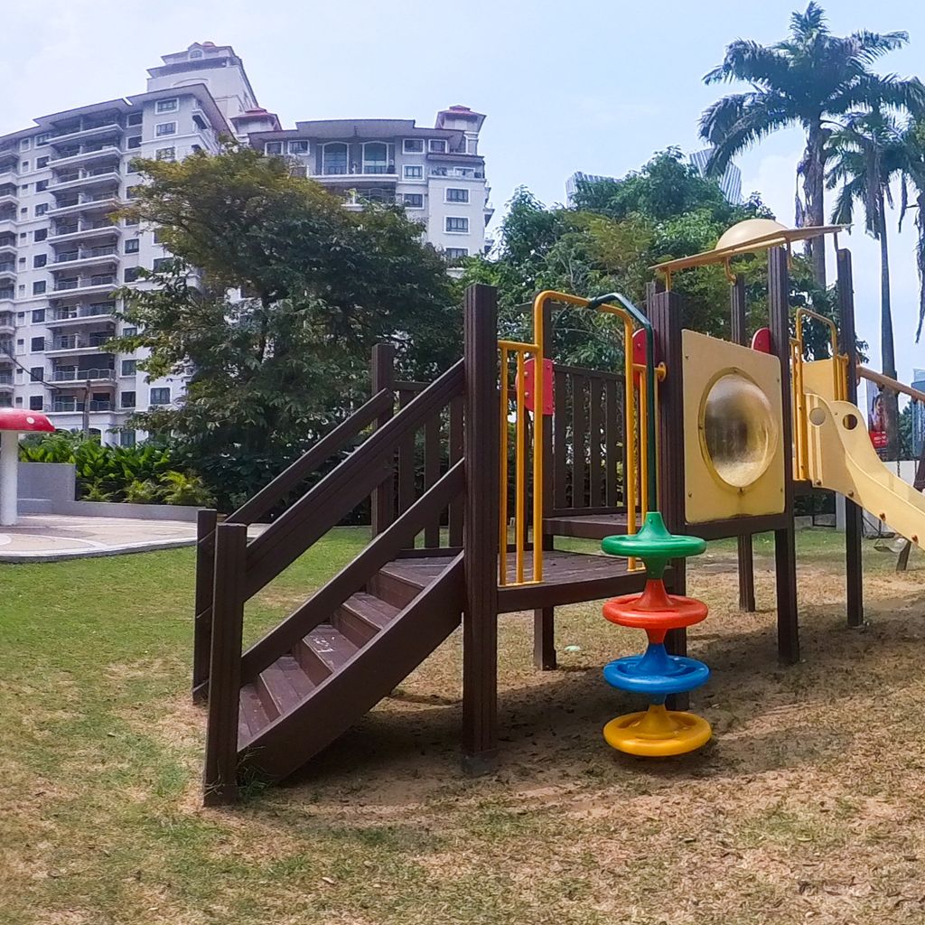 Outdoor Playground