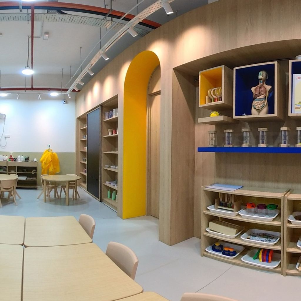 Classroom 1