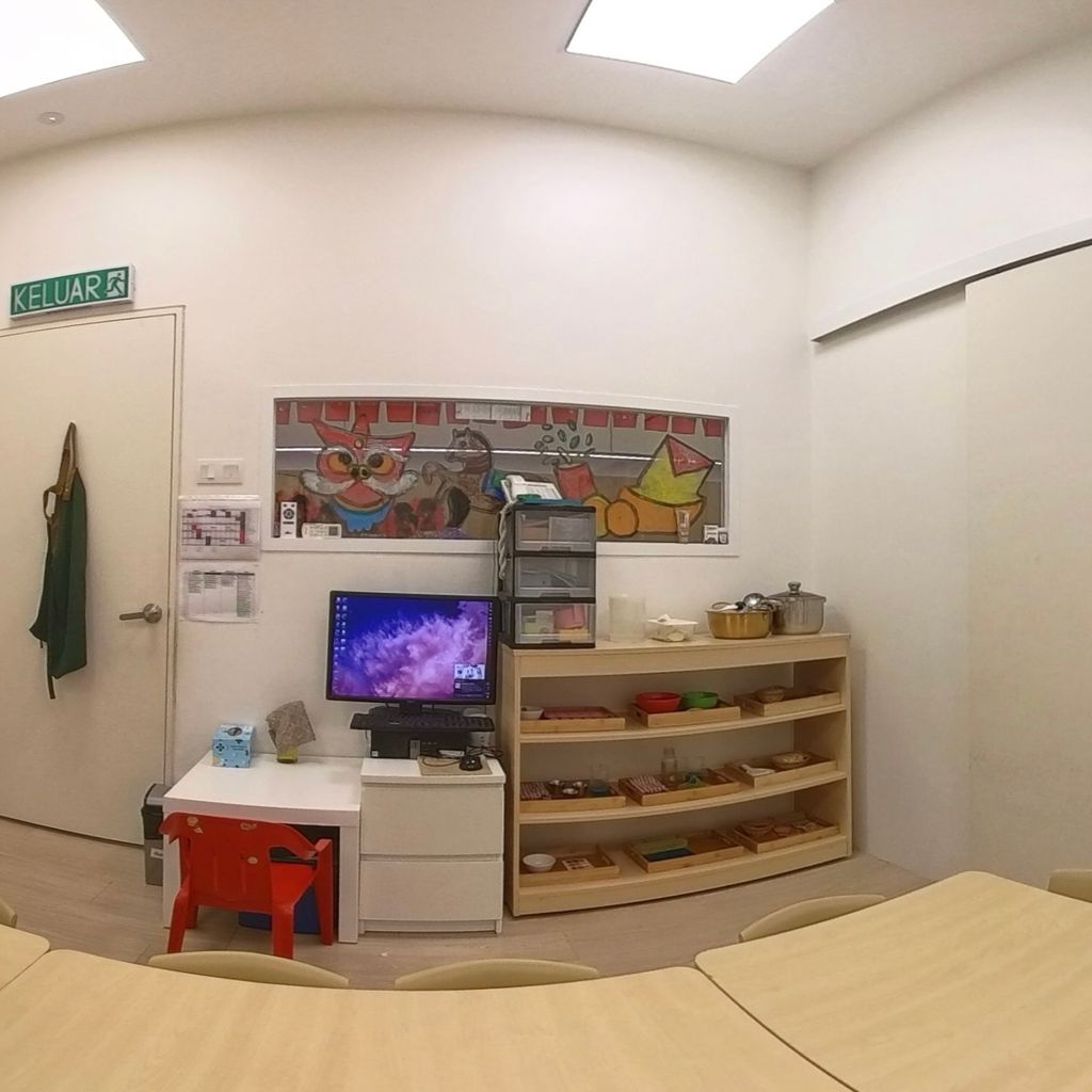 Level 3 (1st Class)