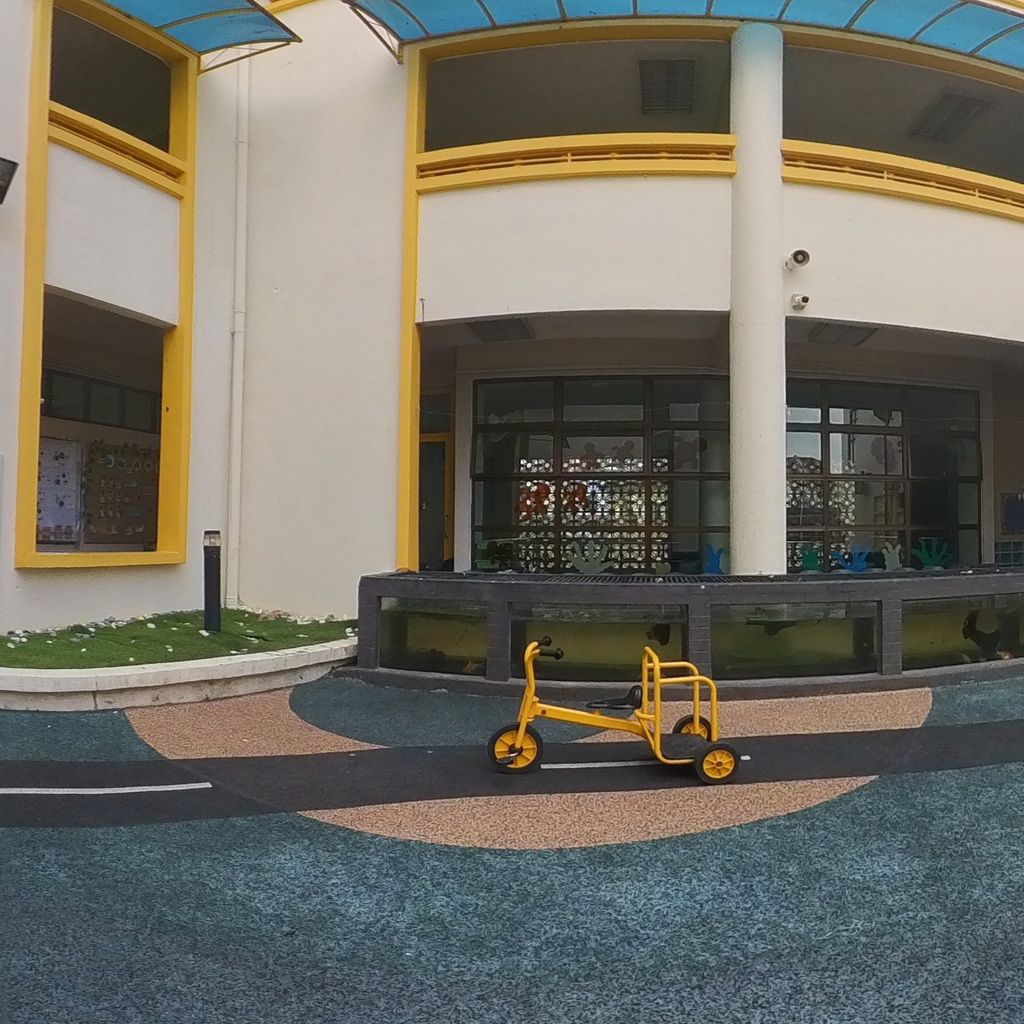 Outdoor Area