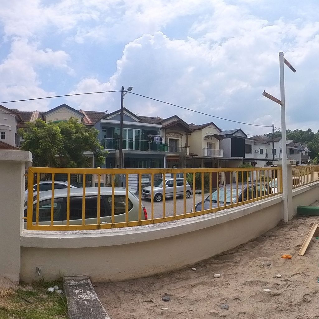 Sandpit & Playground