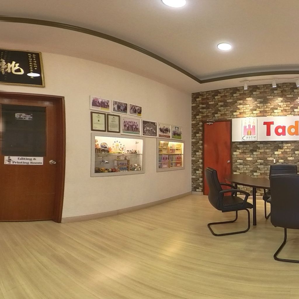 Admin Room