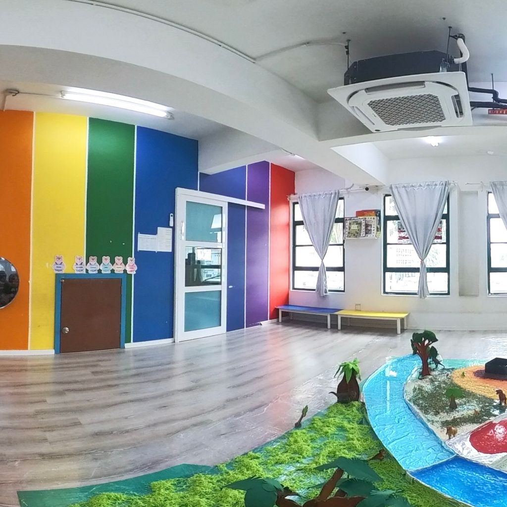 Playgroup Room