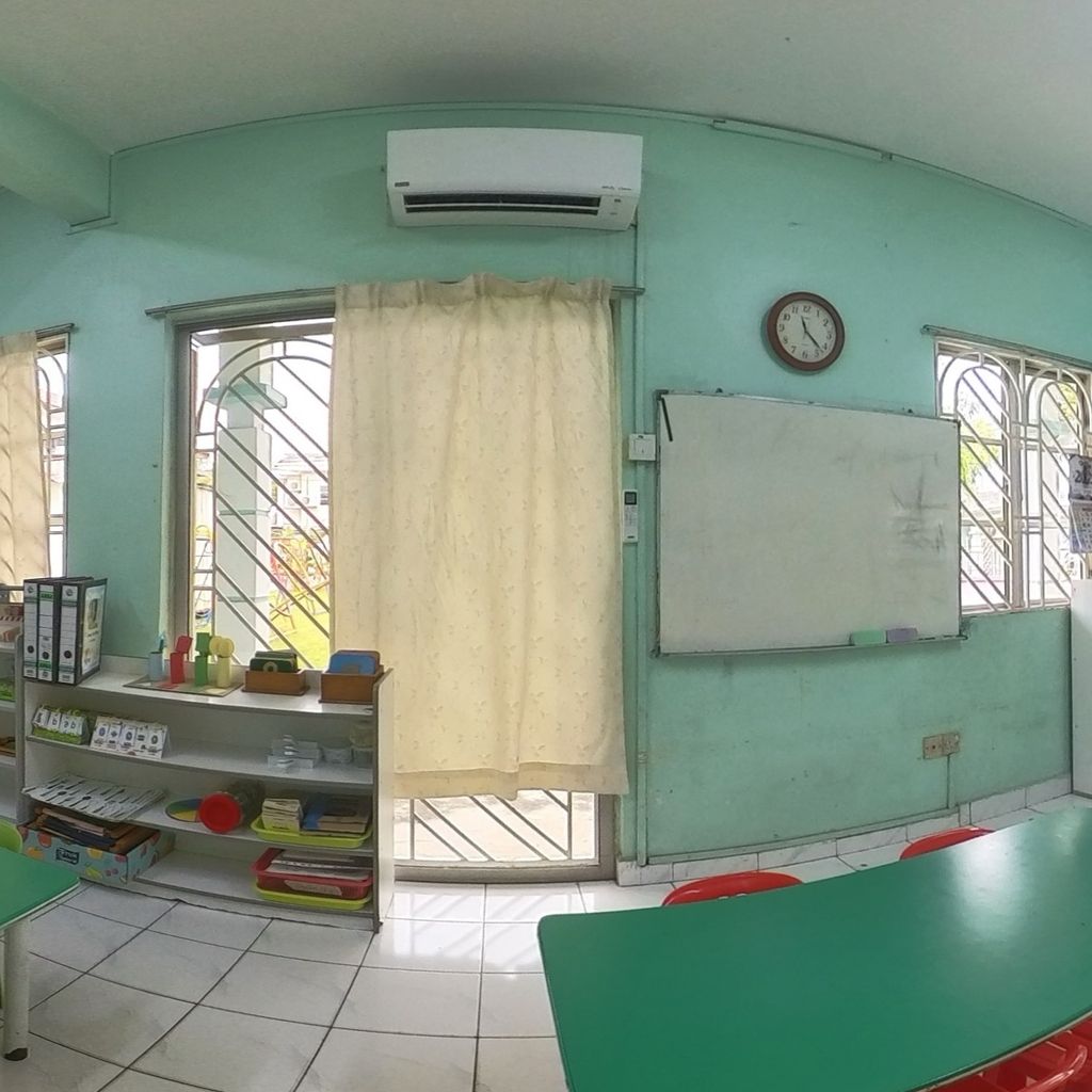 Tadika Learning Area