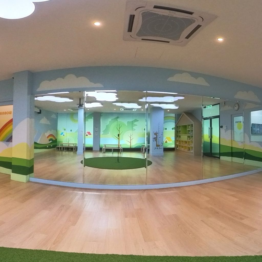 Ground Floor Hall