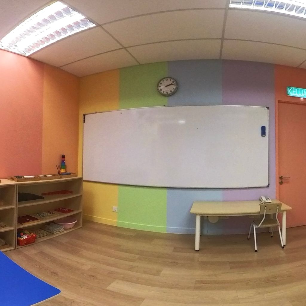 Rainbow Classroom