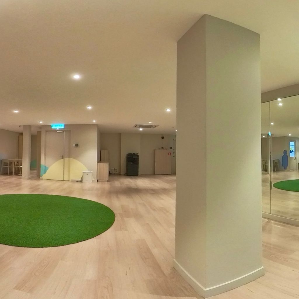 Level 1 Hall