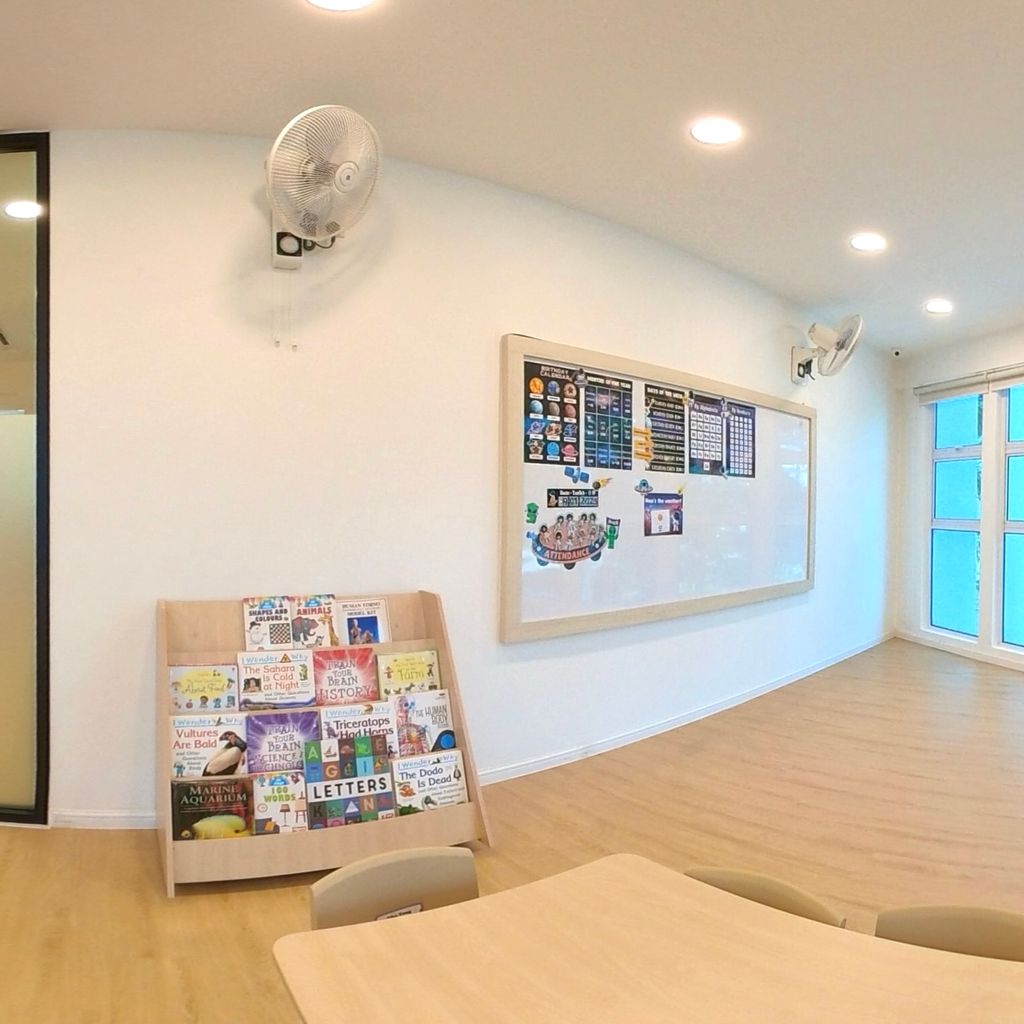 Classroom 1