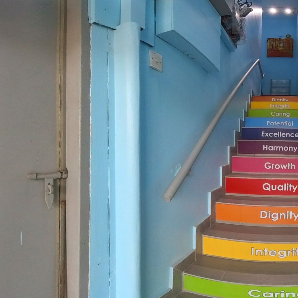 Stairs