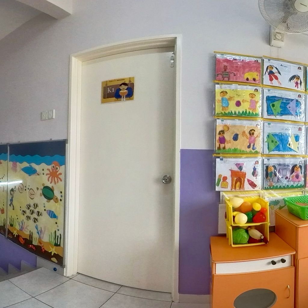 ⁠Home Corner