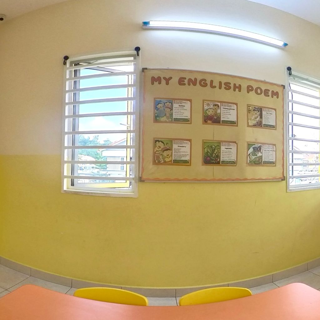 Classroom Pink