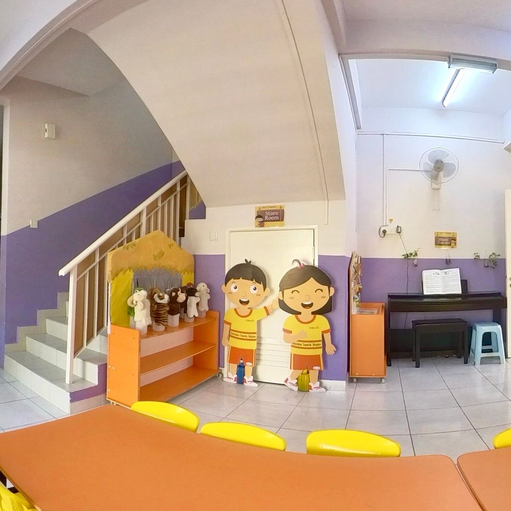 ⁠Indoor Hall