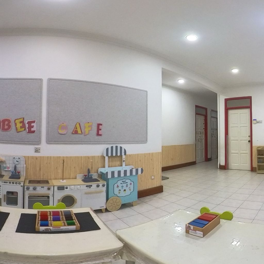 2nd Area Lobby 