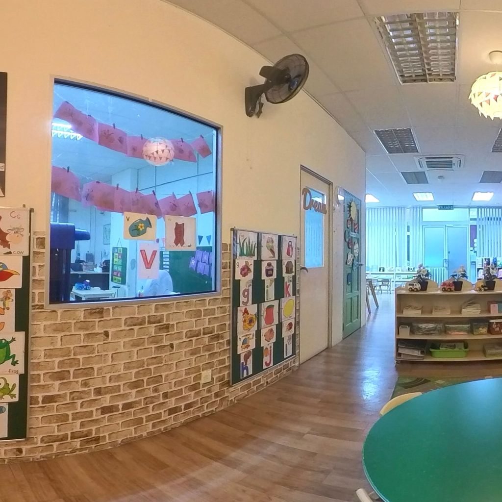 Classroom 1