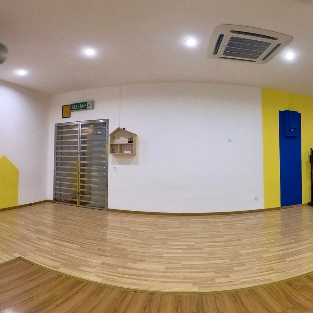 Lobby Hall