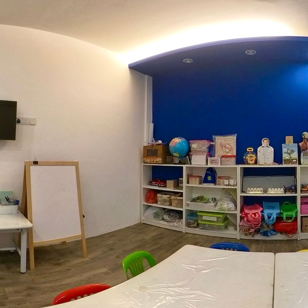 Classroom 1