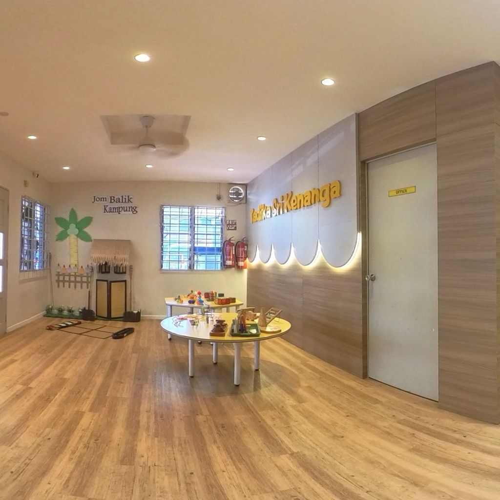 Playschool 1 Classroom