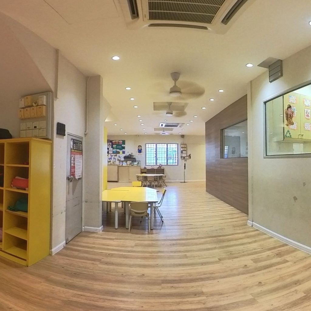 Powerfun Activities Area