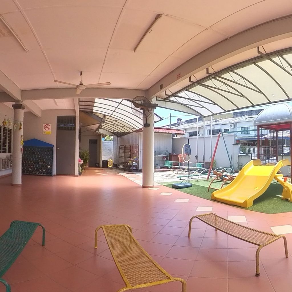 Outdoor Playground