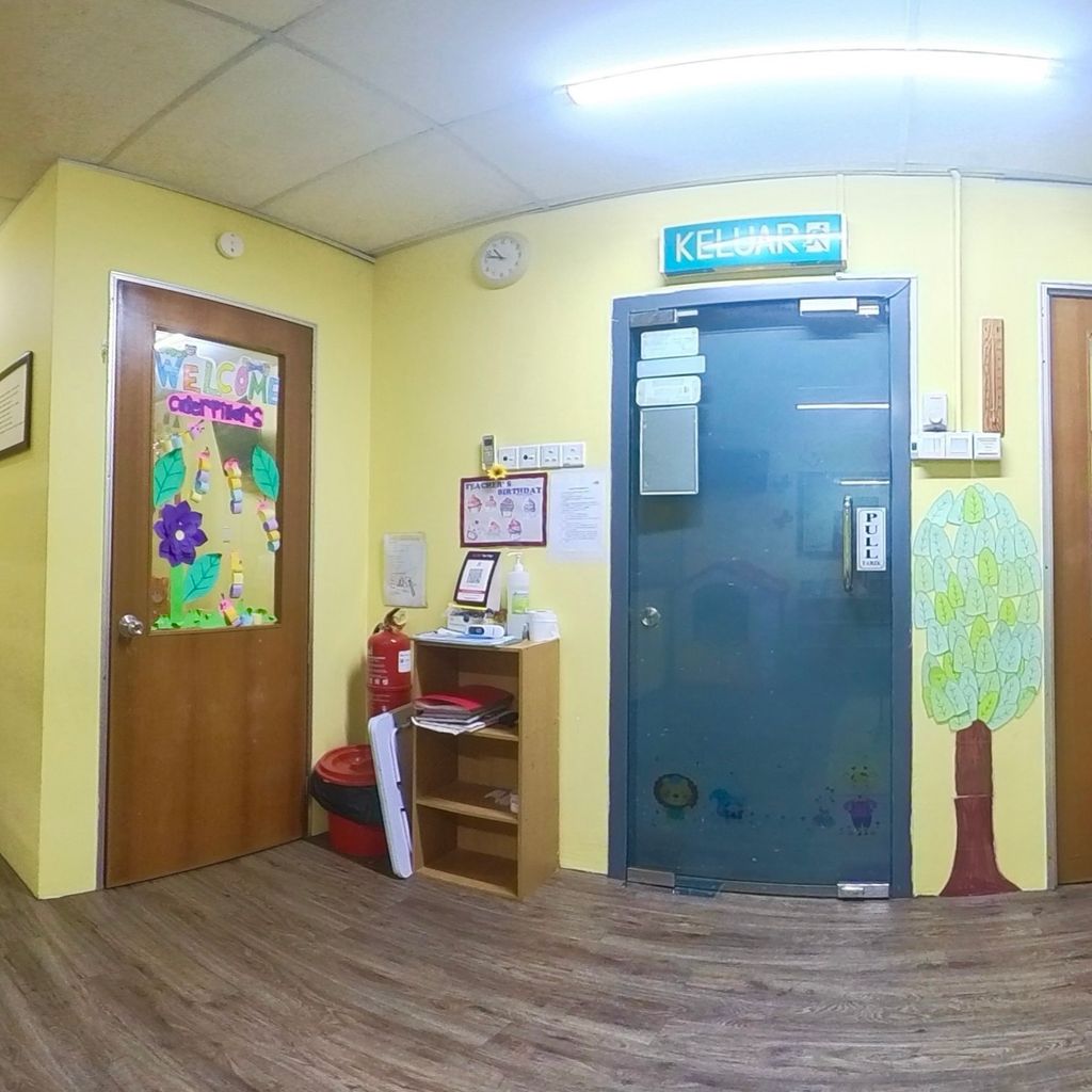 Montessori Corner