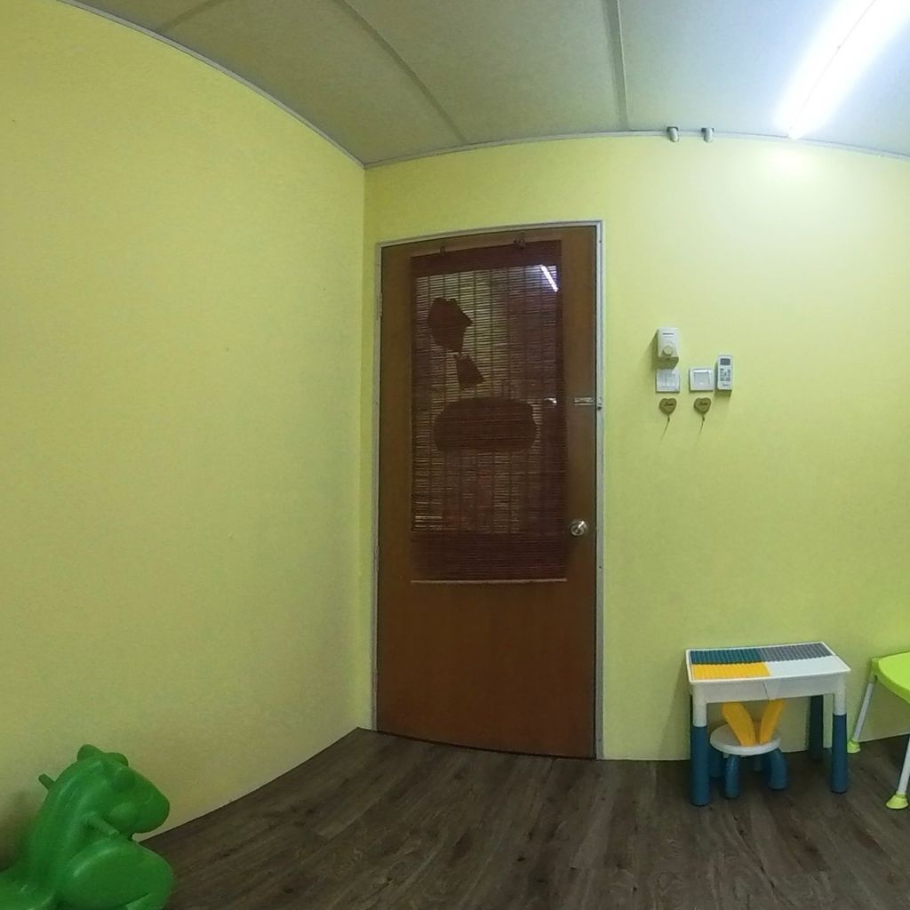 Playroom with Stage