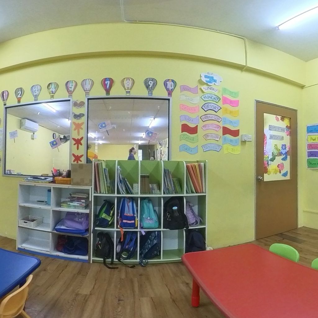 Butterfly Classroom