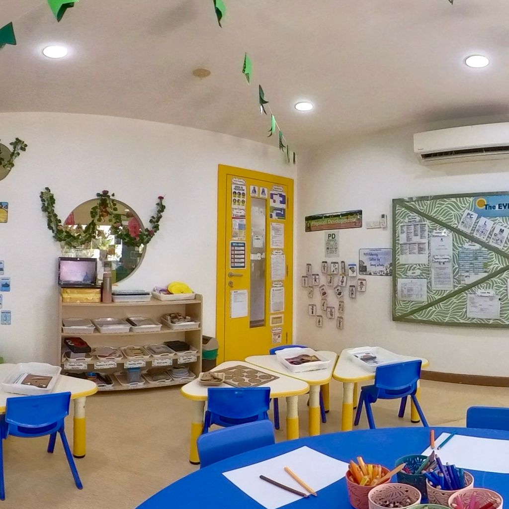 Art & Craft Room