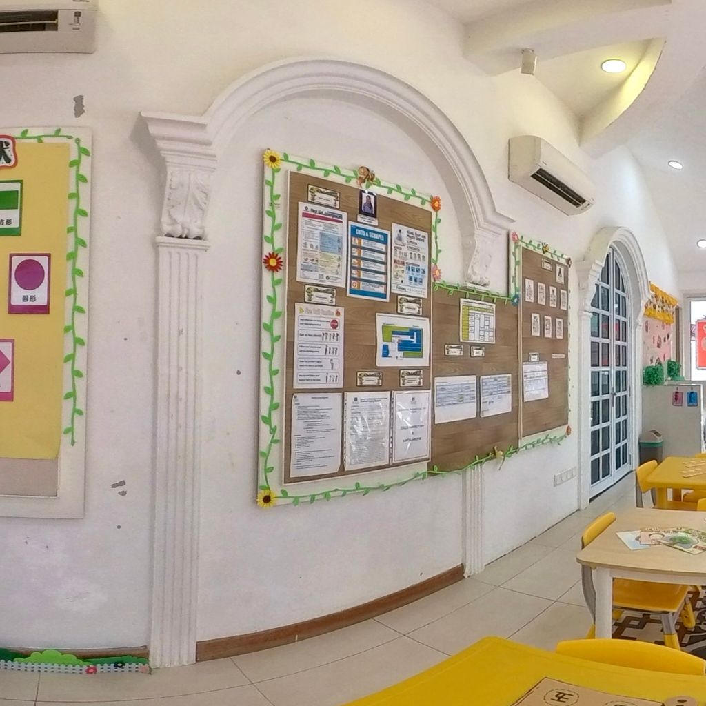 Mandarin Classroom